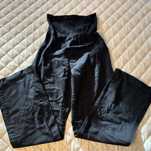 Motherhood Maternity Classic Black Pants